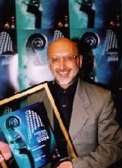 Richard with APRA Award